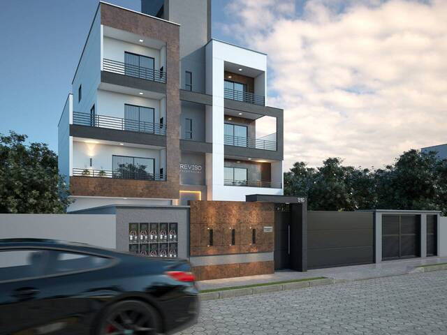 #1120 - Apartamento para Venda em Navegantes - SC