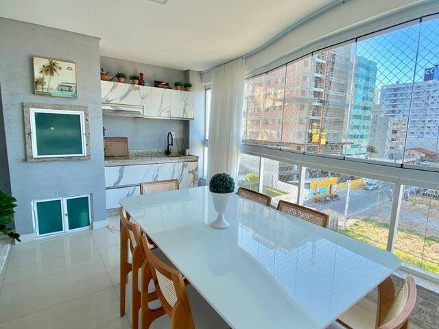 #1132 - Apartamento para Venda em Navegantes - SC