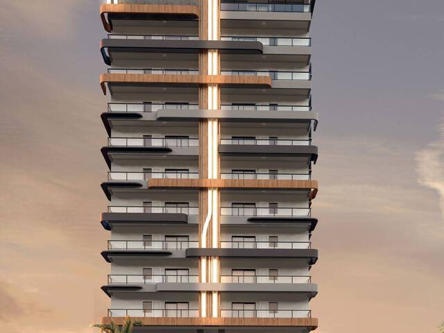 #1181 - Apartamento para Venda em Navegantes - SC