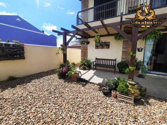 #1262 - Casa para Venda em Navegantes - SC