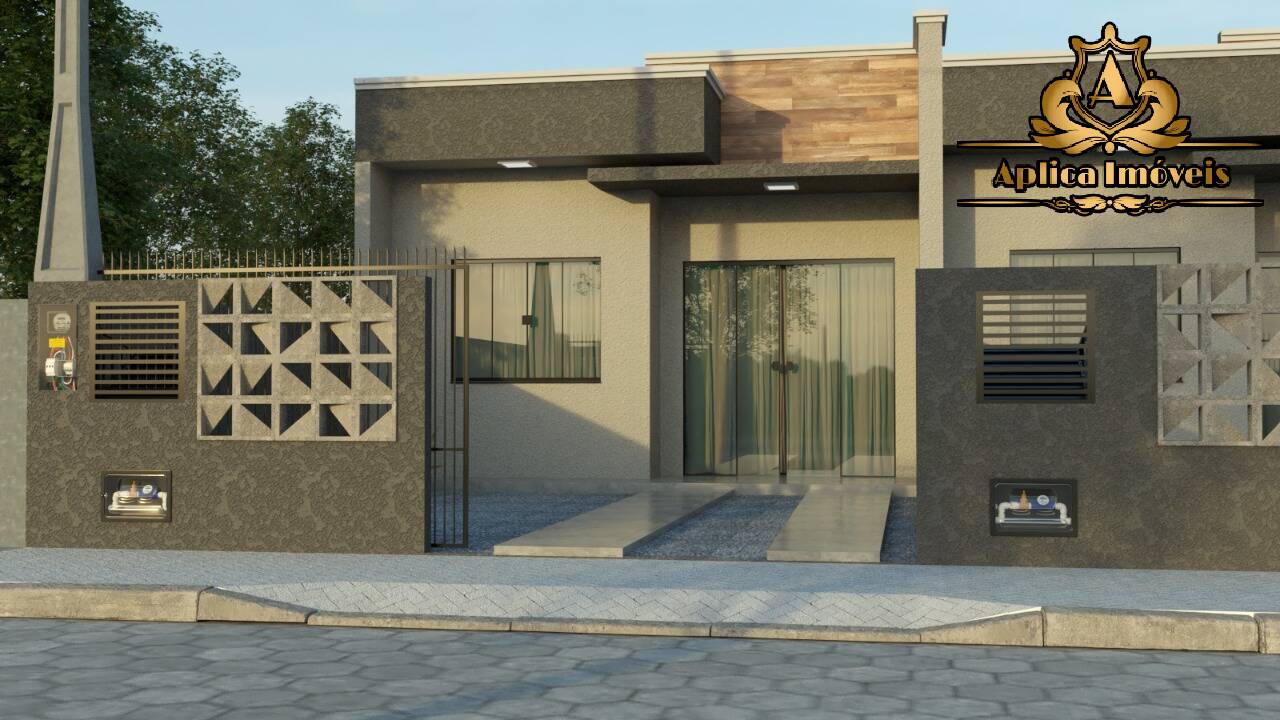 Casa à venda com 2 quartos, 51m² - Foto 2