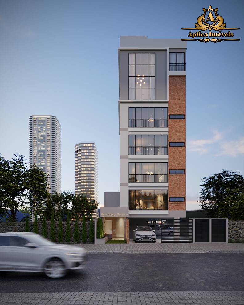 Apartamento à venda com 3 quartos, 142m² - Foto 1