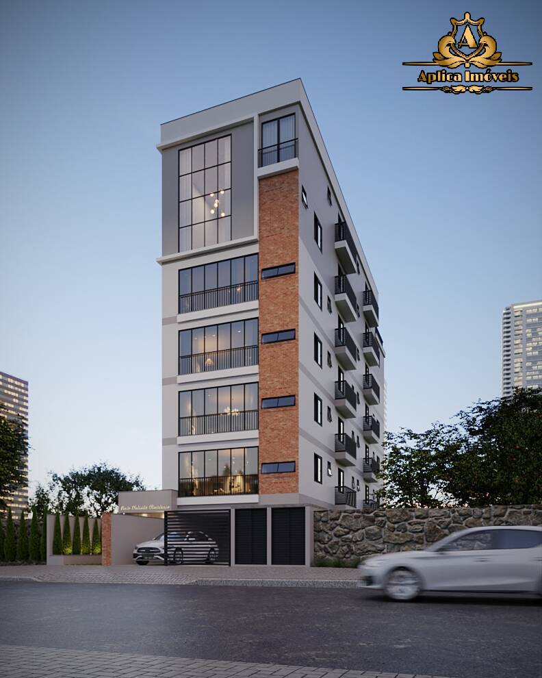 Apartamento à venda com 3 quartos, 142m² - Foto 2