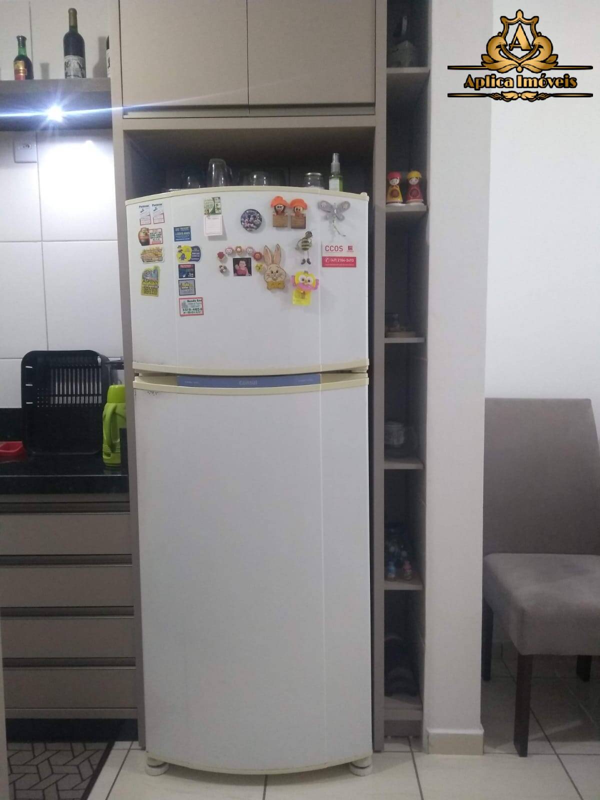 Apartamento para alugar com 1 quarto, 45m² - Foto 7