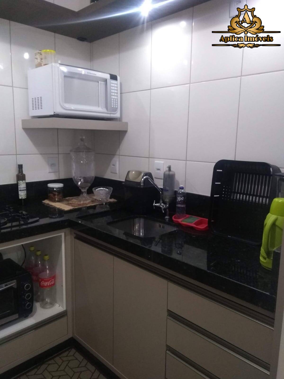 Apartamento para alugar com 1 quarto, 45m² - Foto 8