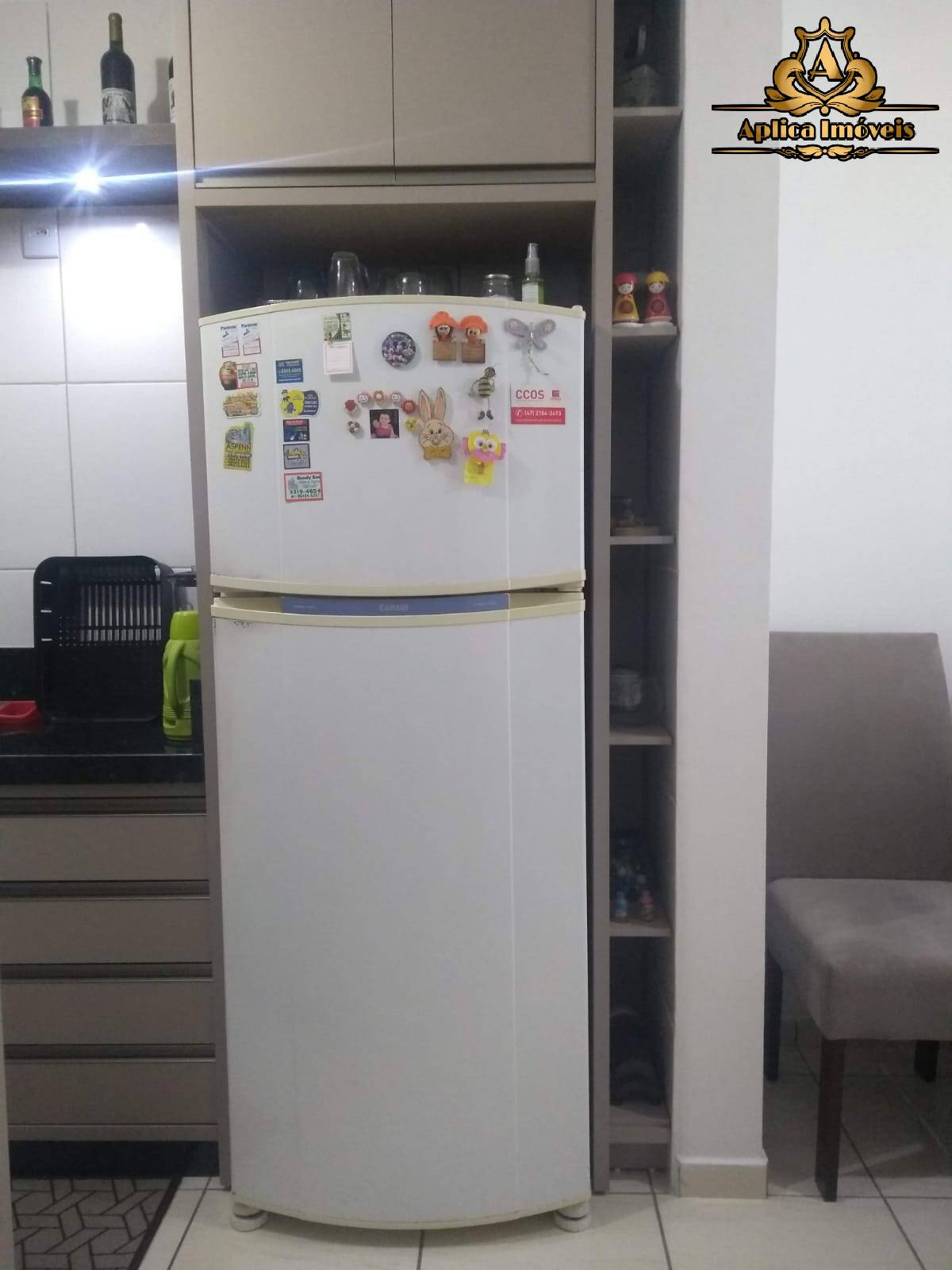 Apartamento à venda com 1 quarto, 45m² - Foto 9