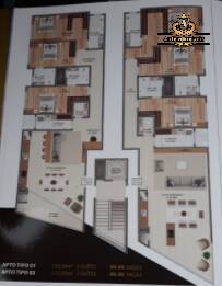 Apartamento à venda com 3 quartos, 117m² - Foto 2