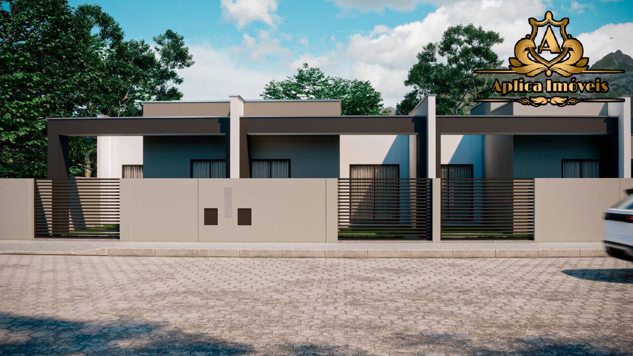 Casa à venda com 2 quartos, 55m² - Foto 2