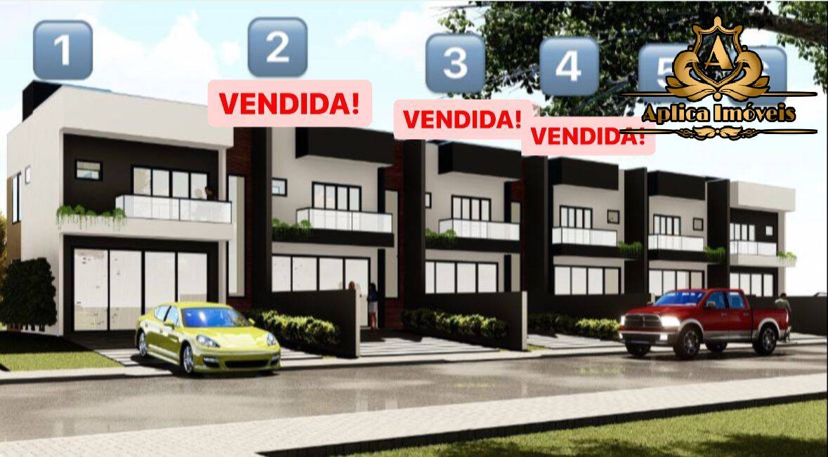 Casa à venda com 3 quartos, 88m² - Foto 13