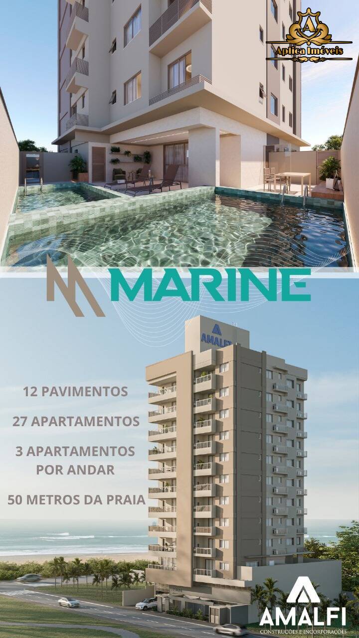 Apartamento à venda com 3 quartos, 95m² - Foto 2