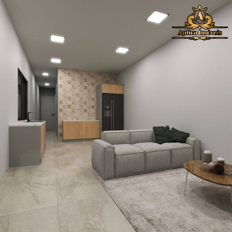 Casa à venda com 2 quartos, 59m² - Foto 4