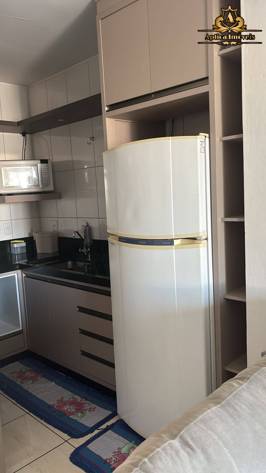 Apartamento para alugar com 1 quarto, 45m² - Foto 18