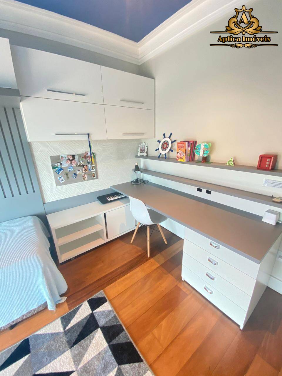 Apartamento à venda com 3 quartos, 215m² - Foto 11