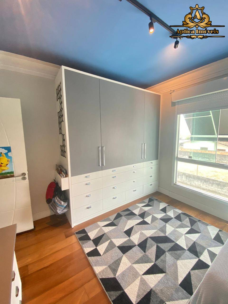 Apartamento à venda com 3 quartos, 215m² - Foto 13