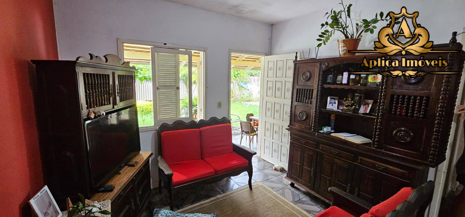 Casa à venda com 3 quartos, 100m² - Foto 3